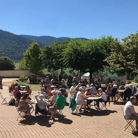 אוטרנס L'Escandille Village Vacances מראה חיצוני תמונה