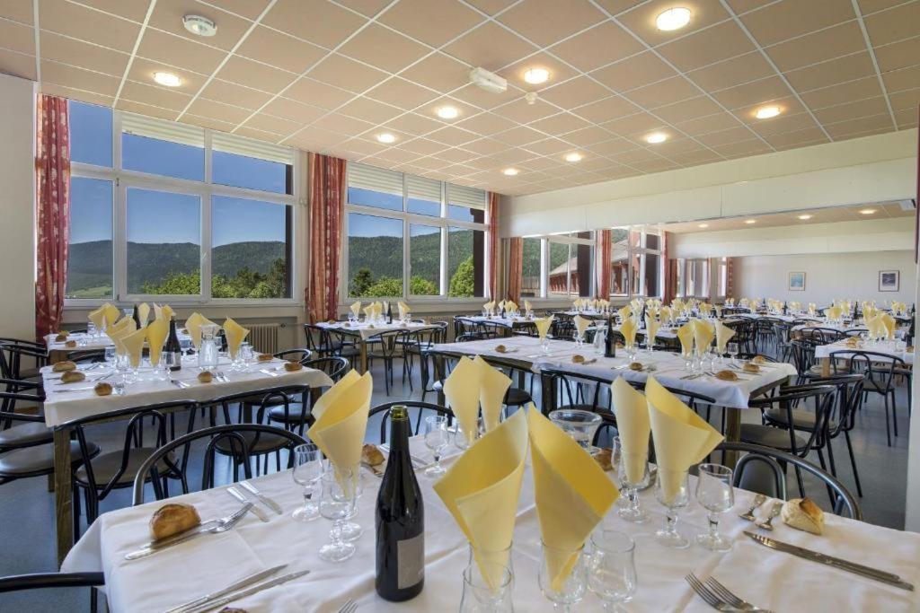 אוטרנס L'Escandille Village Vacances מראה חיצוני תמונה