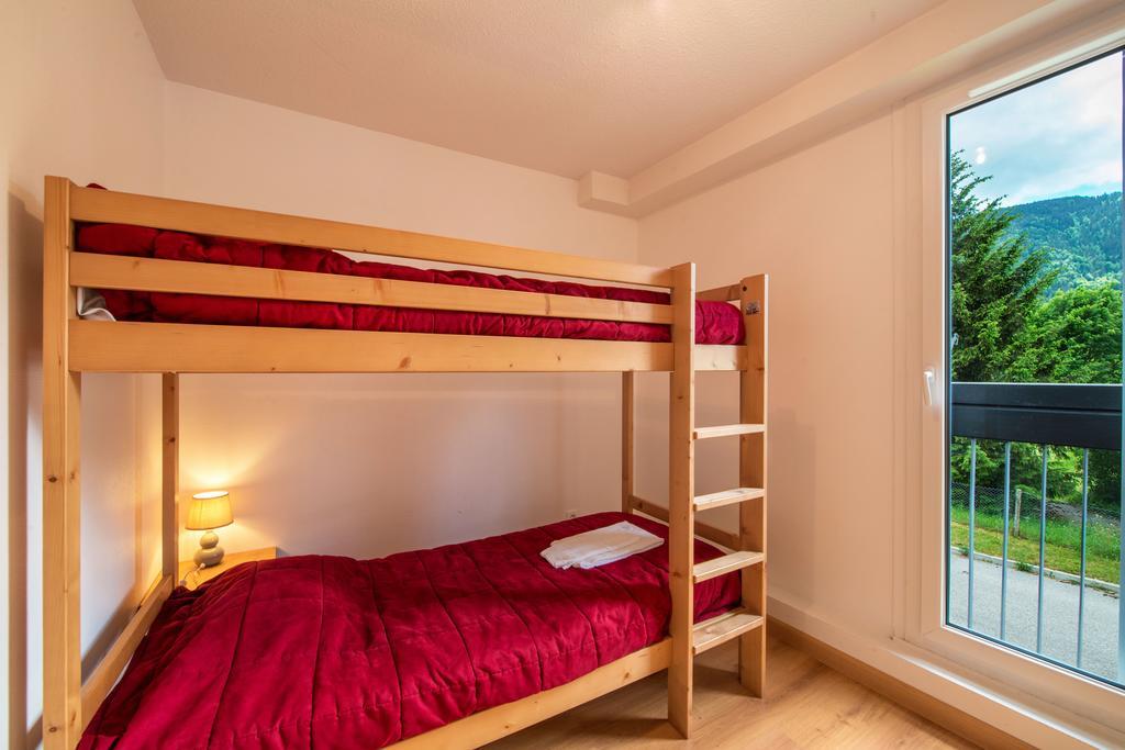 אוטרנס L'Escandille Village Vacances מראה חיצוני תמונה